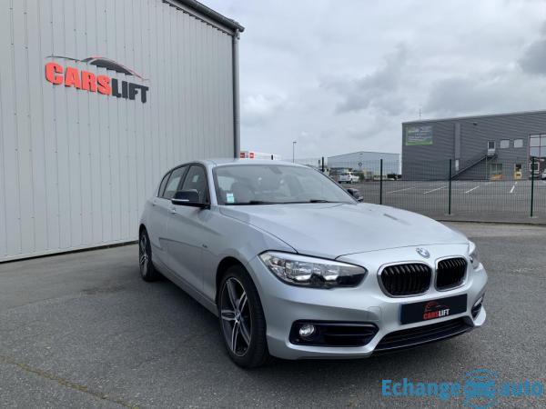 BMW Série 1 F20 118D SPORT BVA8 150 CH