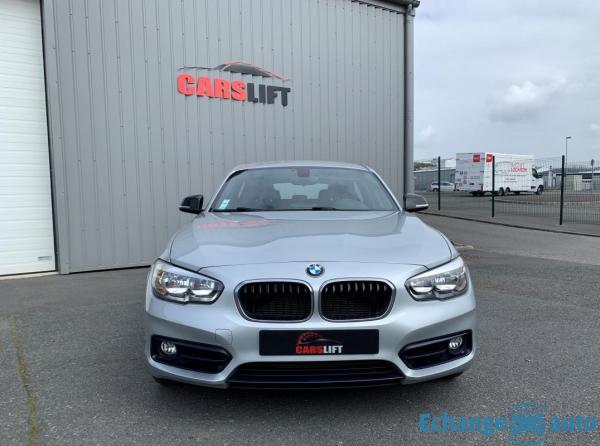 BMW Série 1 F20 118D SPORT BVA8 150 CH