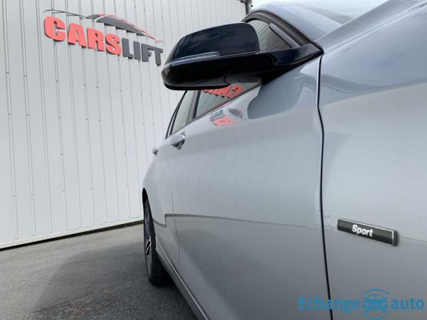 BMW Série 1 F20 118D SPORT BVA8 150 CH