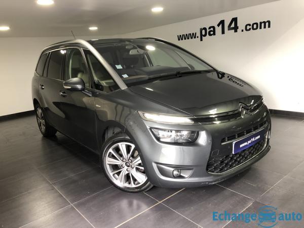 Citroën Grand C4 Picasso 2.0 BLUEHDI EAT EXCLUSIVE