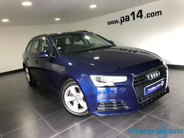 Audi A4 Avant 2.0 TDI STRONIC 150 GPS 1MAIN
