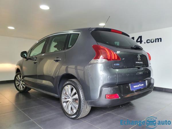 Peugeot 3008 1.6 BLUEHDI 120