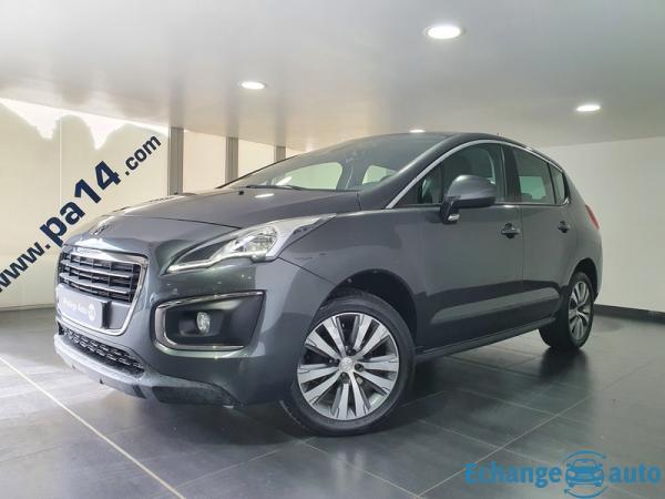 Peugeot 3008 1.6 BLUEHDI 120