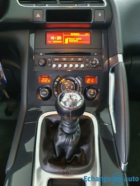 Peugeot 3008 1.6 BLUEHDI 120