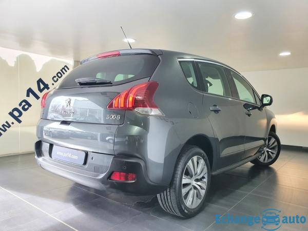 Peugeot 3008 1.6 BLUEHDI 120