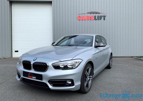 BMW Série 1 F20 118D SPORT BVA8 150 CH