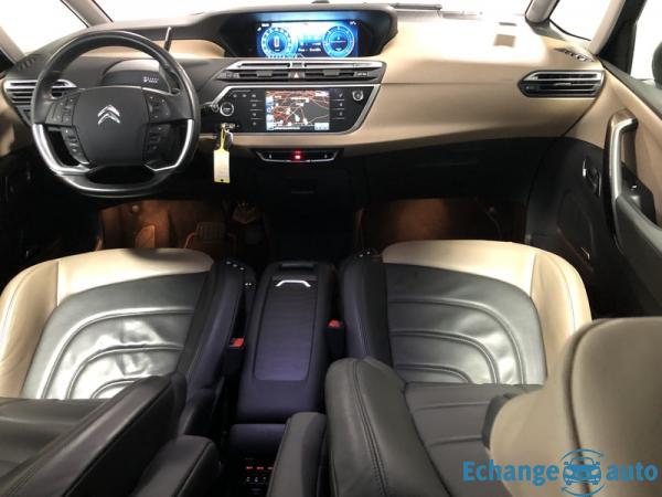 Citroën Grand C4 Picasso 2.0 BLUEHDI EAT EXCLUSIVE