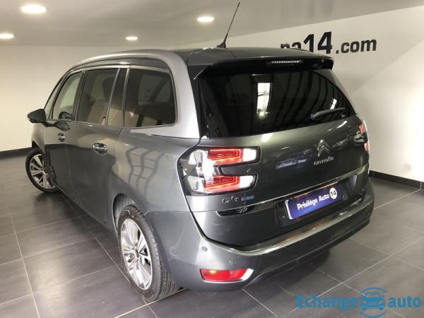 Citroën Grand C4 Picasso 2.0 BLUEHDI EAT EXCLUSIVE