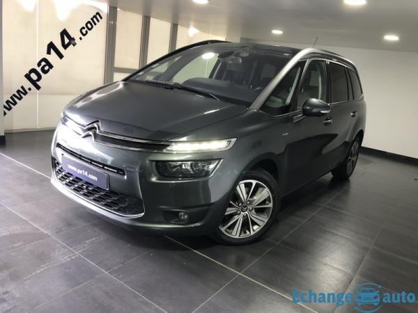 Citroën Grand C4 Picasso 2.0 BLUEHDI EAT EXCLUSIVE