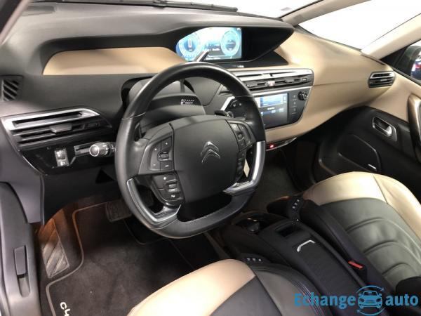 Citroën Grand C4 Picasso 2.0 BLUEHDI EAT EXCLUSIVE