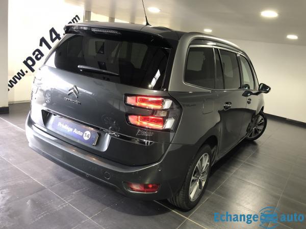 Citroën Grand C4 Picasso 2.0 BLUEHDI EAT EXCLUSIVE