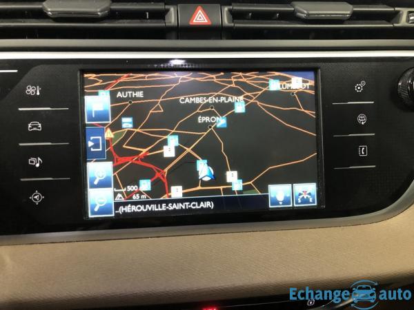 Citroën Grand C4 Picasso 2.0 BLUEHDI EAT EXCLUSIVE