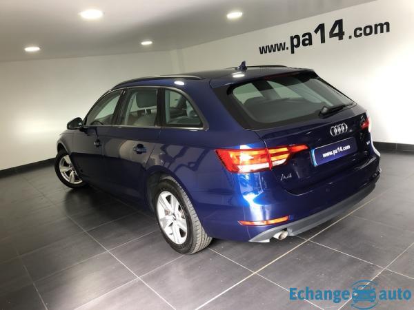 Audi A4 Avant 2.0 TDI STRONIC 150 GPS 1MAIN