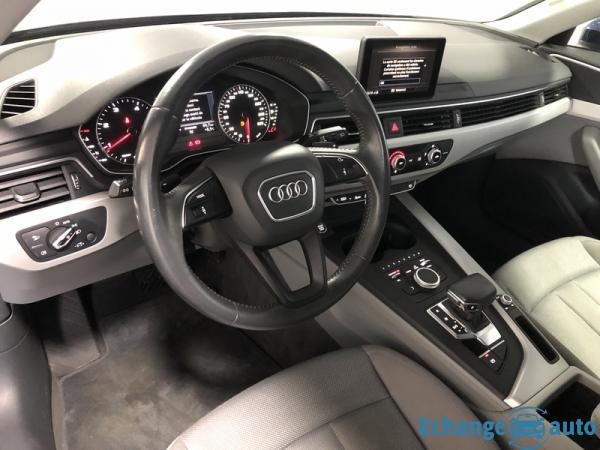 Audi A4 Avant 2.0 TDI STRONIC 150 GPS 1MAIN