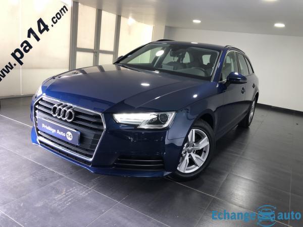 Audi A4 Avant 2.0 TDI STRONIC 150 GPS 1MAIN