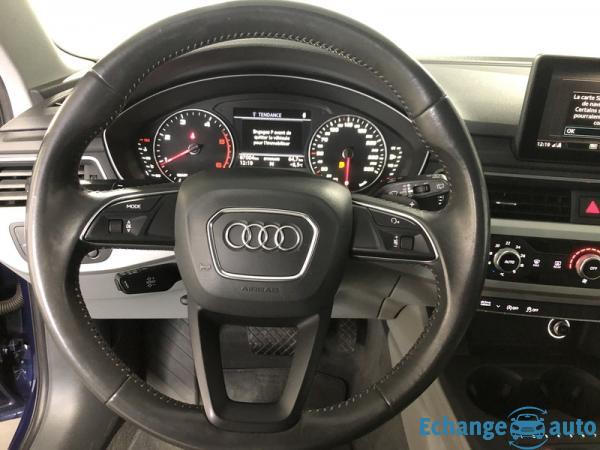 Audi A4 Avant 2.0 TDI STRONIC 150 GPS 1MAIN