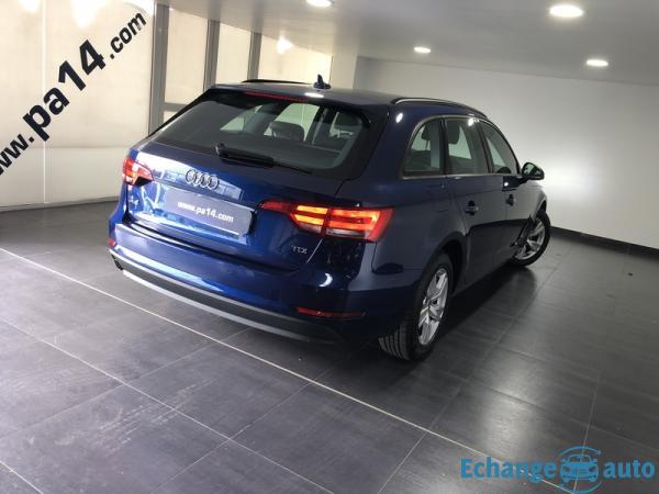 Audi A4 Avant 2.0 TDI STRONIC 150 GPS 1MAIN