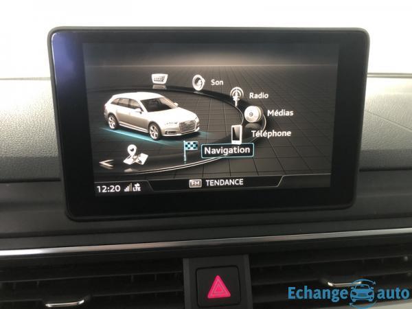 Audi A4 Avant 2.0 TDI STRONIC 150 GPS 1MAIN