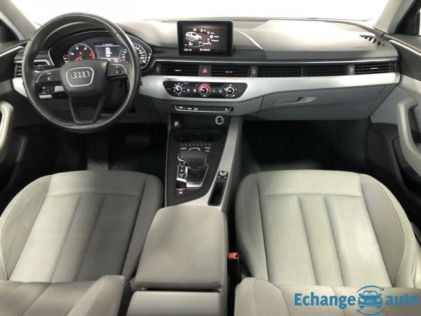 Audi A4 Avant 2.0 TDI STRONIC 150 GPS 1MAIN