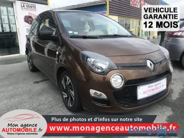 Renault TWINGO 1.2L INITIALE