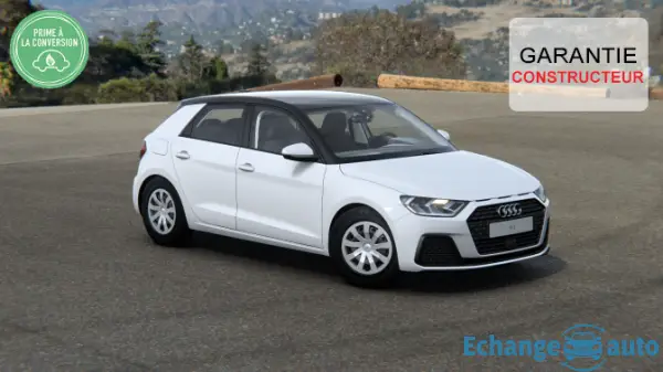 Audi A1 Sportback 25 TFSI 1.0 / Design