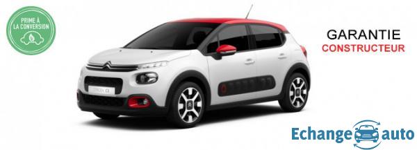 Citroën C3 1.2 PURETECH SHINE