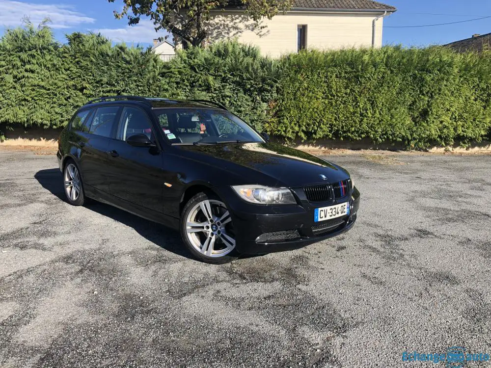 BMW 330D x-drive