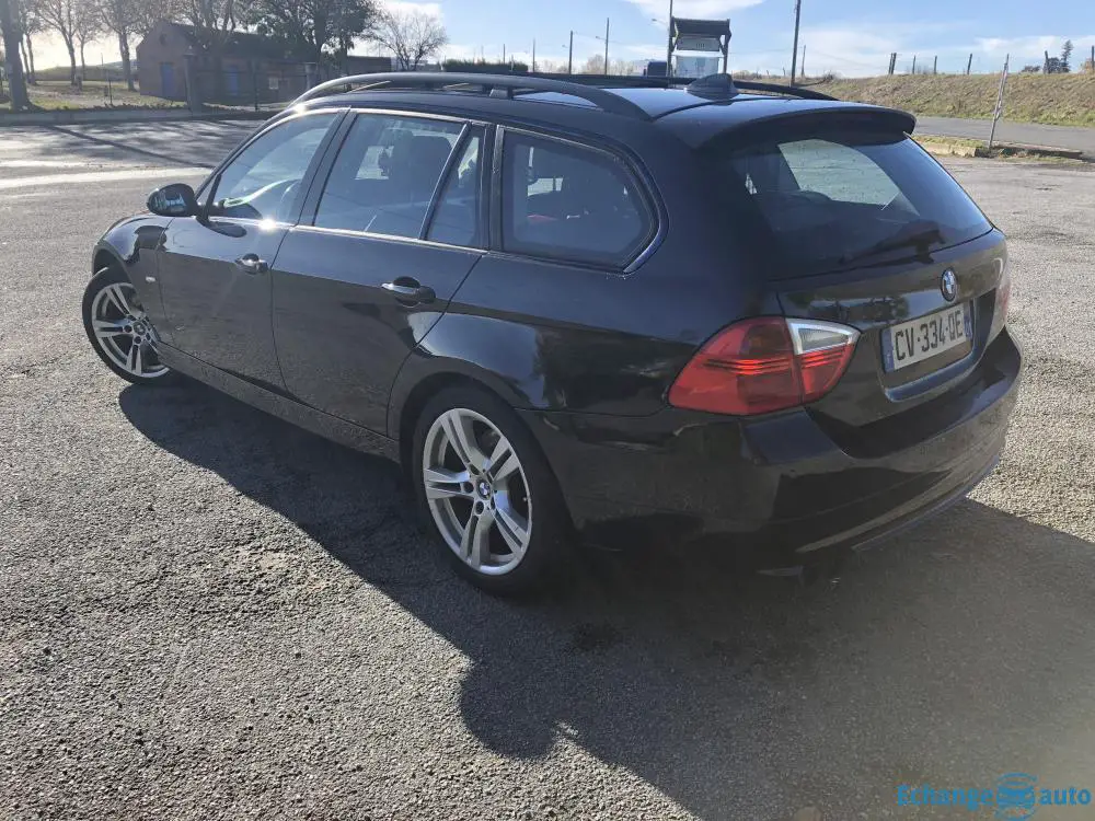 BMW 330D x-drive