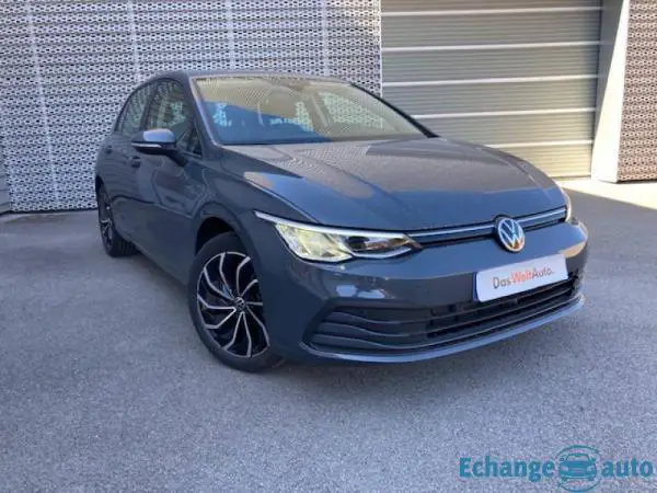 Volkswagen Golf 2.0 TDI SCR 115 BVM6 Life Business 1st