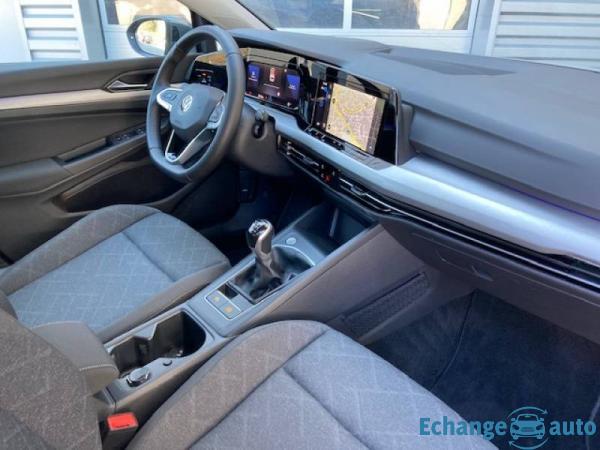 Volkswagen Golf 2.0 TDI SCR 115 BVM6 Life Business 1st