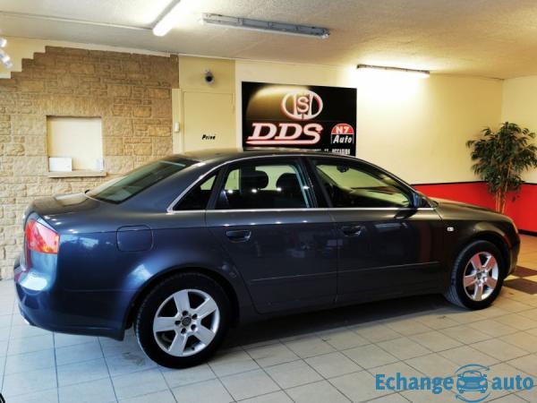 Audi A4 (B7) 2.0 TDI QUATTRO 140cv 4P BVM tbe