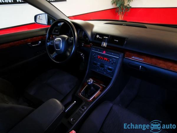 Audi A4 (B7) 2.0 TDI QUATTRO 140cv 4P BVM tbe