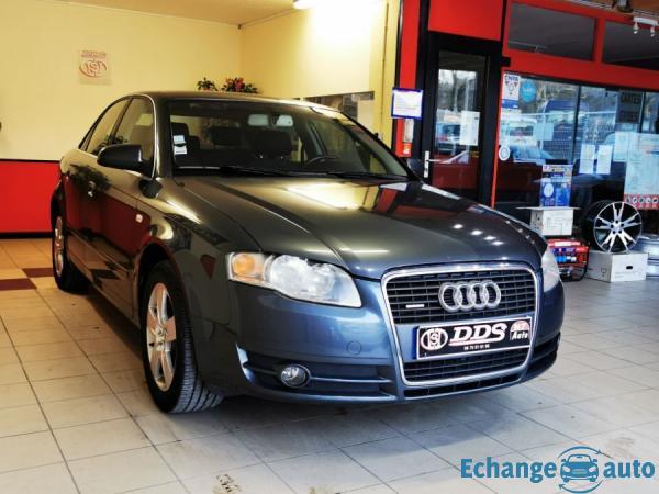 Audi A4 (B7) 2.0 TDI QUATTRO 140cv 4P BVM tbe