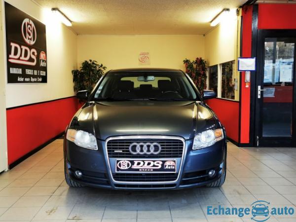 Audi A4 (B7) 2.0 TDI QUATTRO 140cv 4P BVM tbe