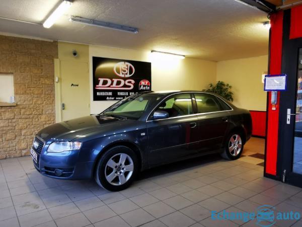 Audi A4 (B7) 2.0 TDI QUATTRO 140cv 4P BVM tbe