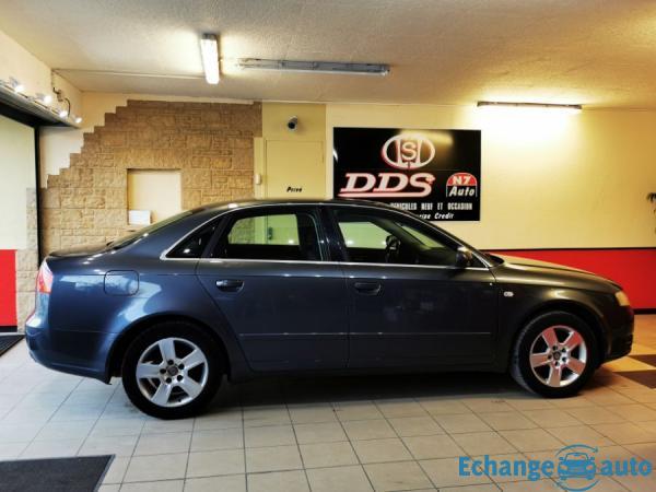 Audi A4 (B7) 2.0 TDI QUATTRO 140cv 4P BVM tbe