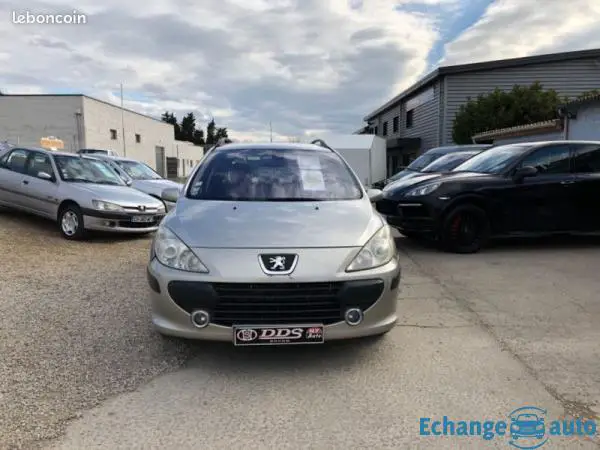 Peugeot 307 SW 1.6 HDI90