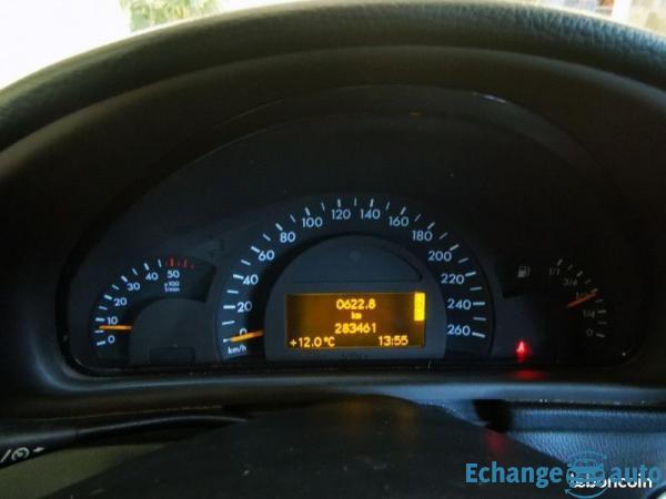 Mercedes Classe C (W203) 200 CDI CLIM AUTO REG