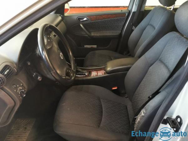 Mercedes Classe C (W203) 200 CDI CLIM AUTO REG