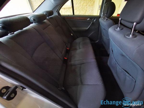Mercedes Classe C (W203) 200 CDI CLIM AUTO REG
