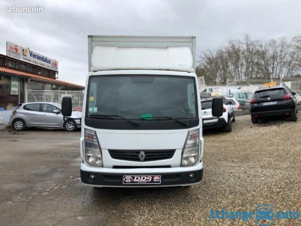 Renault Maxity CCB 2.5 DCI 131