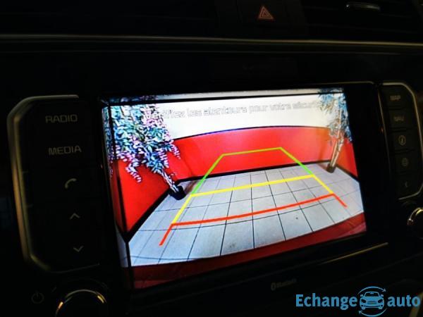 Kia Rio III PREMIUM GPS CAMERA REGUL RETRO RABA CLIM AUTO