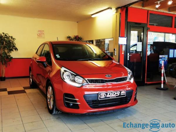 Kia Rio III PREMIUM GPS CAMERA REGUL RETRO RABA CLIM AUTO