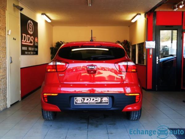 Kia Rio III PREMIUM GPS CAMERA REGUL RETRO RABA CLIM AUTO