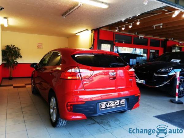 Kia Rio III PREMIUM GPS CAMERA REGUL RETRO RABA CLIM AUTO