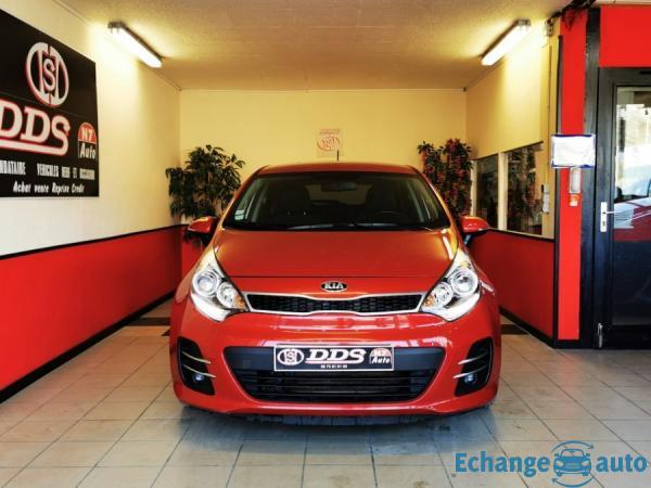 Kia Rio III PREMIUM GPS CAMERA REGUL RETRO RABA CLIM AUTO