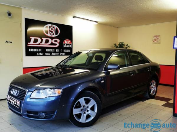 Audi A4 (B7) 2.0 TDI QUATTRO 140cv 4P BVM tbe