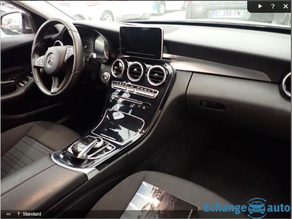 Mercedes Classe C Break 180 d 7G-Tronic Business
