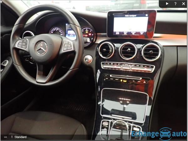 Mercedes Classe C Break 180 d 7G-Tronic Business