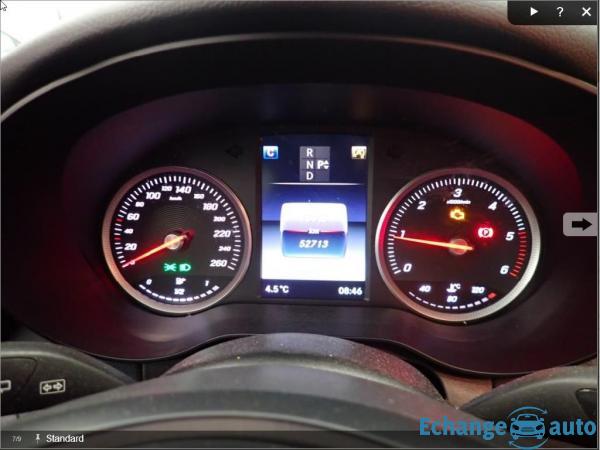 Mercedes Classe C Break 180 d 7G-Tronic Business